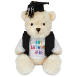Sewn-on Graduation Outfit