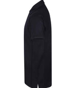 Finden + Hales Performance Piped Polo Shirt Navy/Navy