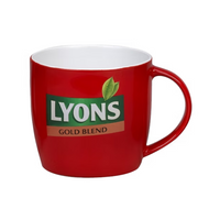 Prado Earthenware Mug