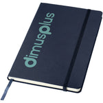 Branded Classic A5 hard cover notebook