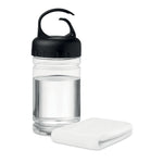 Branded Cooling towel in PET bottle