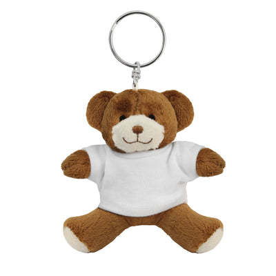 9cm George Bear Keyring