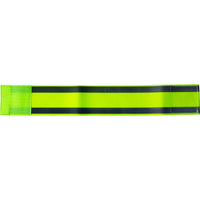 Bradshawgate Arm band with reflective stripes