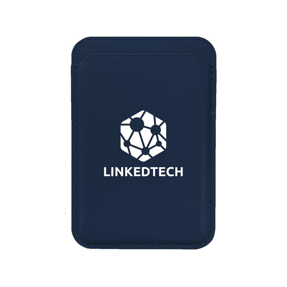 Branded MagSafe Card Holder