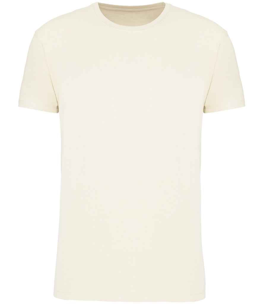 Kariban Unisex 190IC Crew Neck T-Shirt Coconut Milk