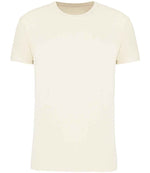 Kariban Unisex 190IC Crew Neck T-Shirt Coconut Milk