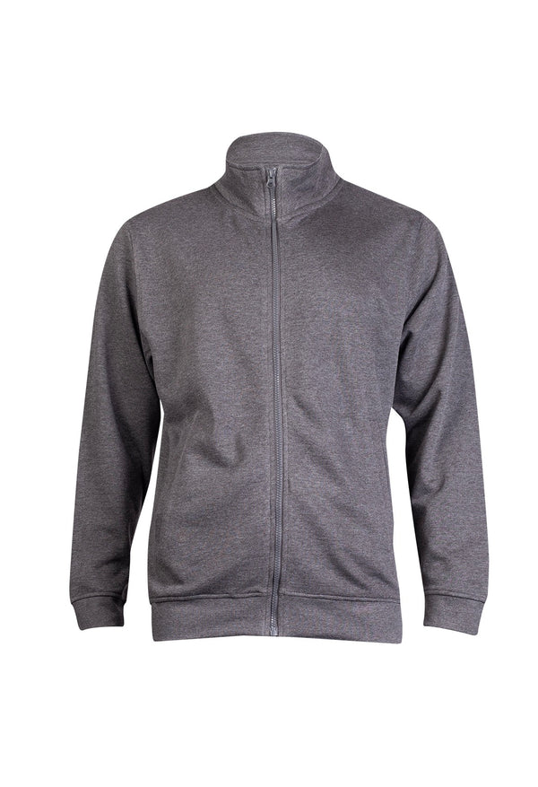 Uneek Deluxe Unisex Sweat Jacket