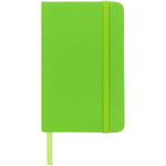 Branded Spectrum A6 hard cover notebook