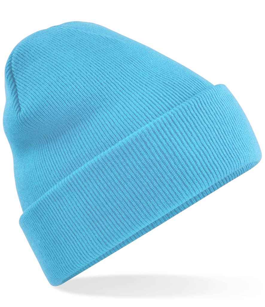 Branded Beechfield Original Cuffed Beanie