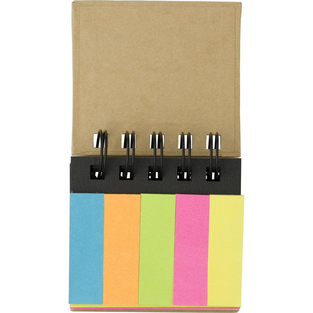 Delfekirk Wire bound sticky notes