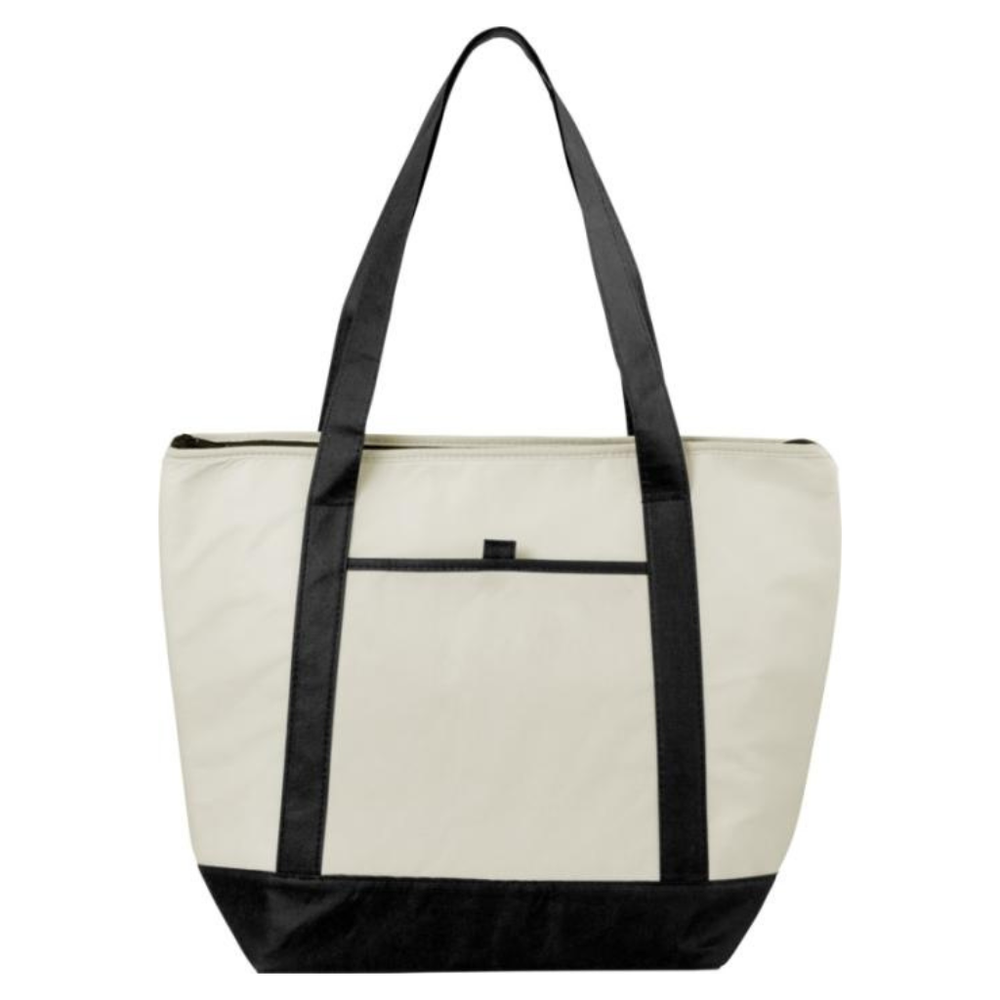 Lighthouse non-woven cooler tote 21L