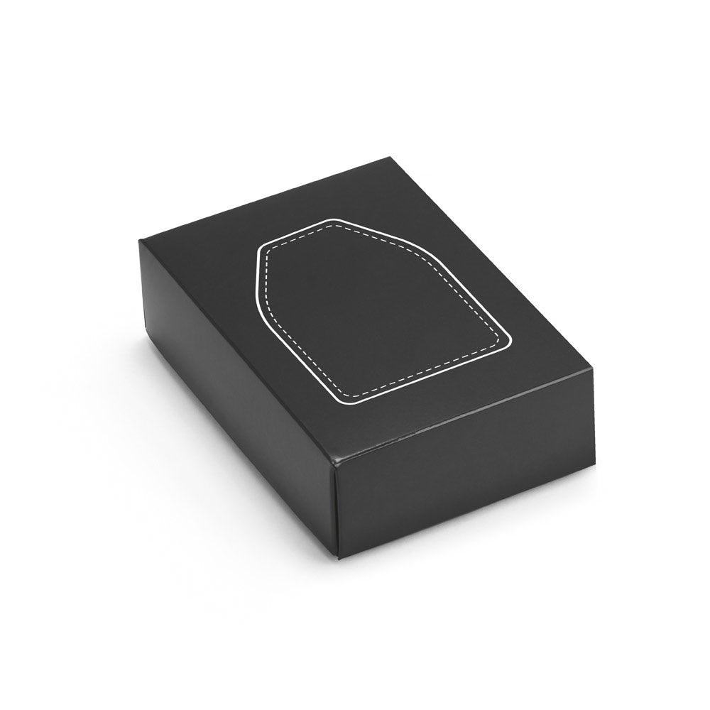 BLEND. Nylon bottle cooling sleeve