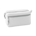 Branded PVC free cosmetic bag