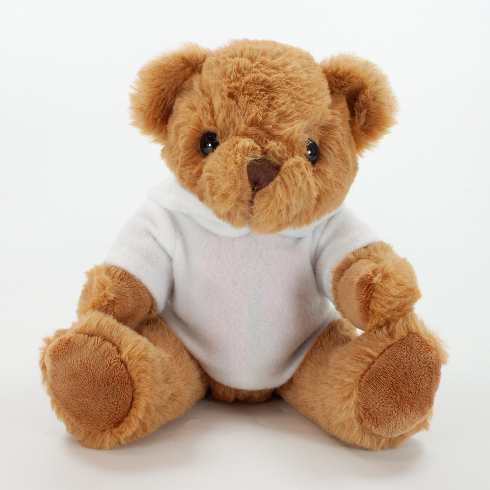 White Hoodie Bear II