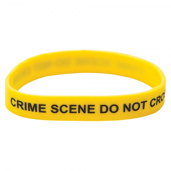 Silicone Wristband (Adult: Recessed & Infilled Design)