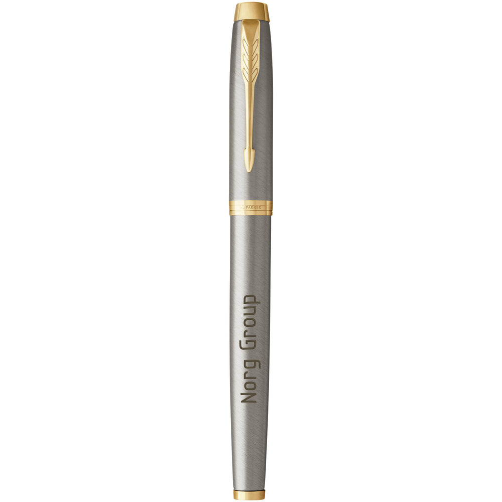 Branded Parker IM fountain pen
