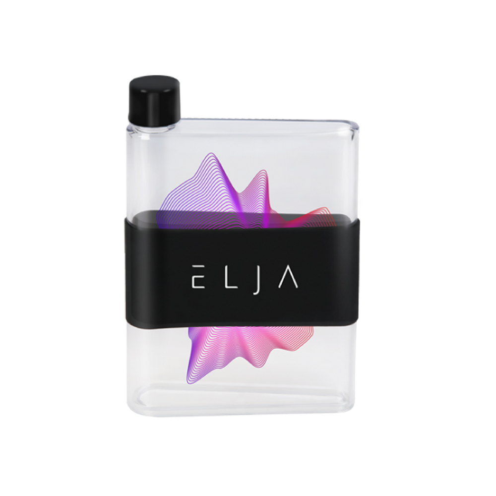 Genie Note Bottle with Silicone Band