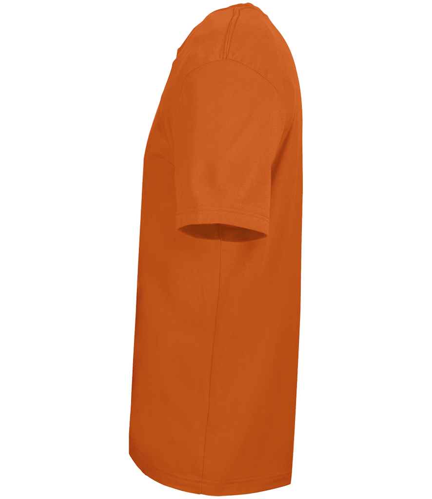 SOL'S Unisex Tuner T-Shirt Dark Orange