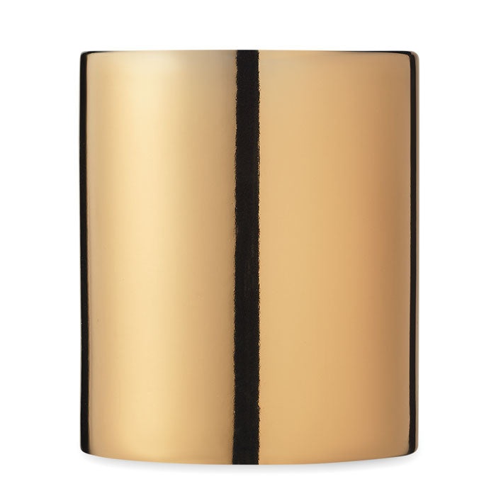 Branded Ceramic mug metallic 300 ml
