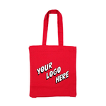 Branded 8oz Canvas Tote with Gusset