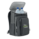 Branded Outdoor cooler bag 600D RPET