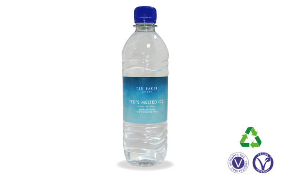 Branded 500ml Bottle of Water