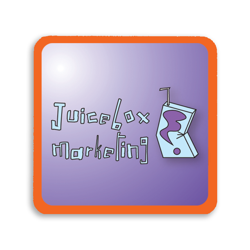 45mm Square Fridge Magnet