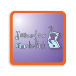 45mm Square Fridge Magnet