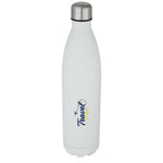 Cove 1 L vacuum insulated stainless steel bottle
