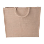Branded Brockrigg Jute bag shopper