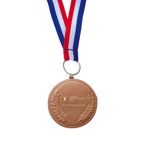 Stress Gold Medal