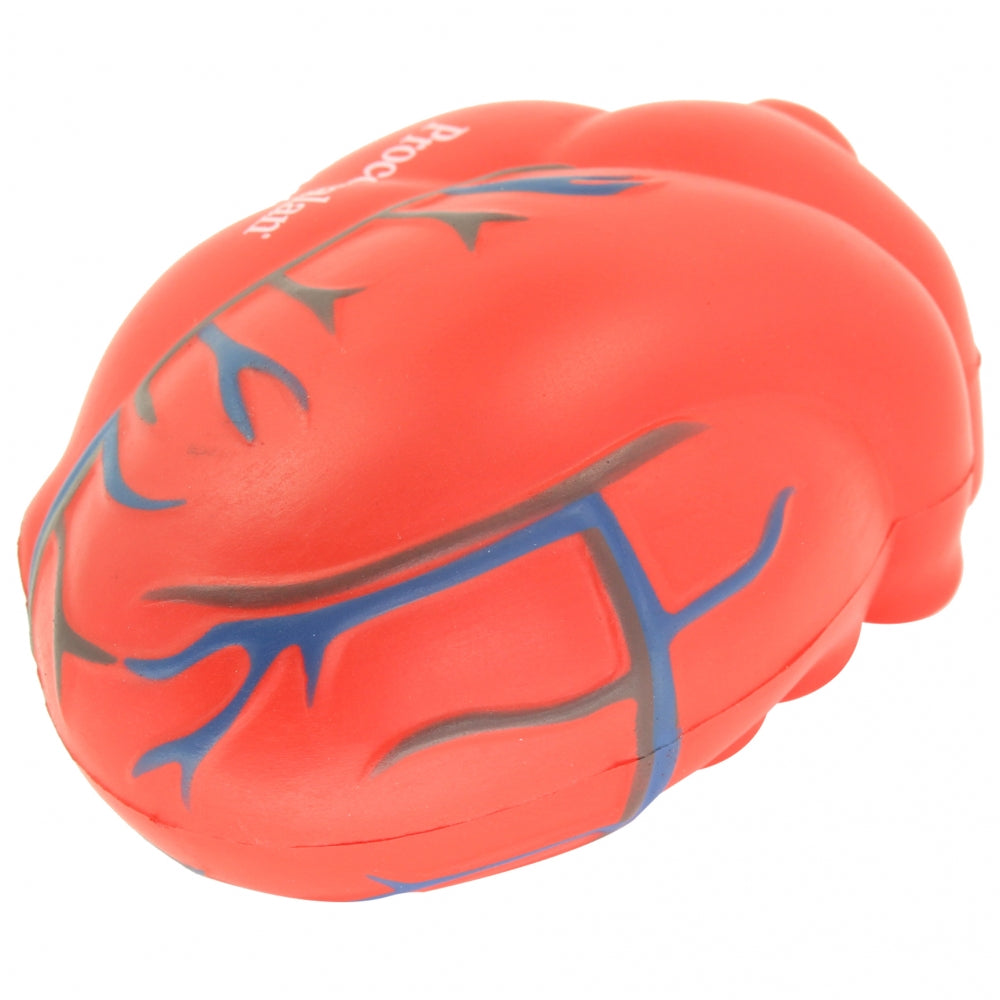 Stress Heart With Veins