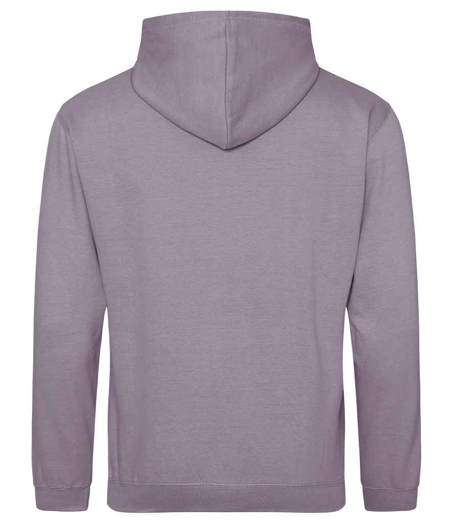 AWDis College Hoodie Dusty Lilac