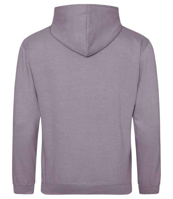 AWDis College Hoodie Dusty Lilac