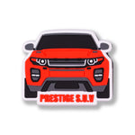Soft PVC Fridge Magnets (60mm)