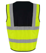 Pro RTX High Visibility Waistcoat Yellow/Black