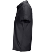 SOL'S Unisex Pulse Twin Piqué Polo Shirt Black