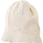 Butterwick Organic cotton drawstring mesh bag