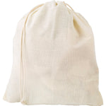 Butterwick Organic cotton drawstring mesh bag