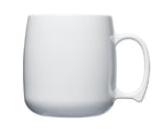 Branded Classic 300 ml plastic mug