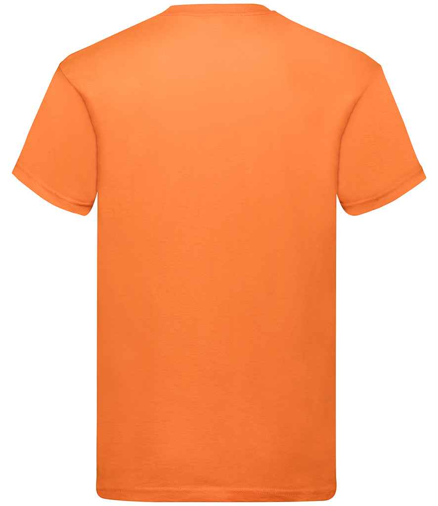 Fruit of the Loom Original T-Shirt Orange