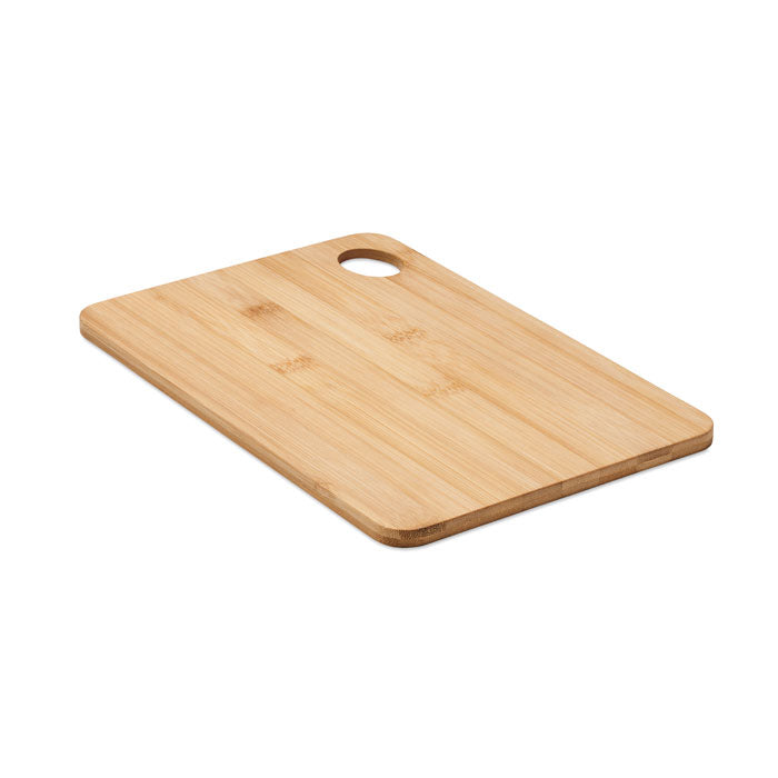 Branded Large bamboo cutting board