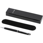 Branded Lento stylus ballpoint pen