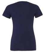 Bella Ladies Favourite T-Shirt Navy