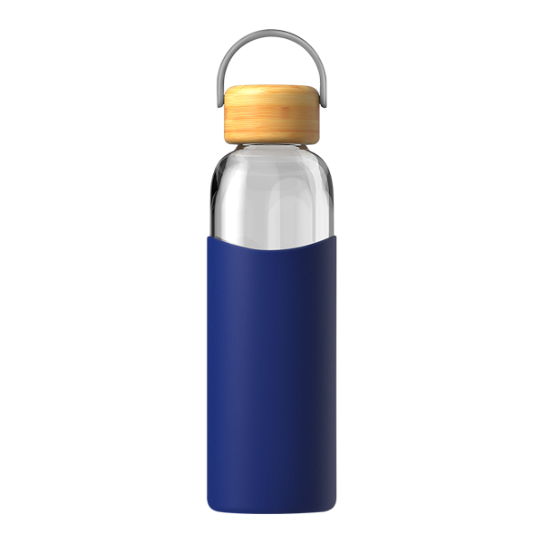 Vitality Bottle with Silicone Sleeve