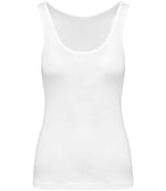 Kariban Ladies Eco-Friendly Tank Top White
