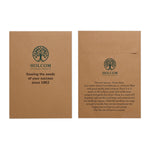 Seed Pack in Kraft Paper Envelope Norwegian Spruce