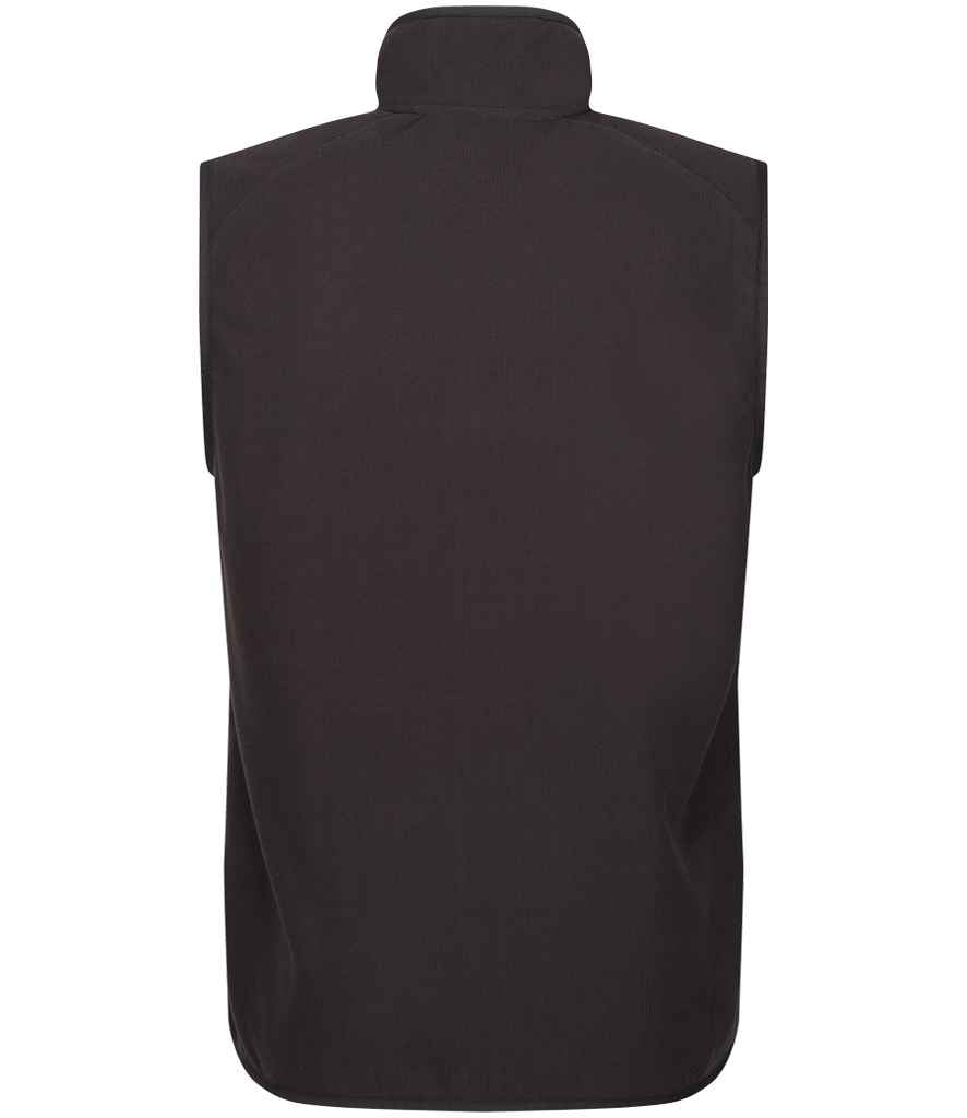 Regatta Navigate Fleece Bodywarmer Black/New Royal Blue