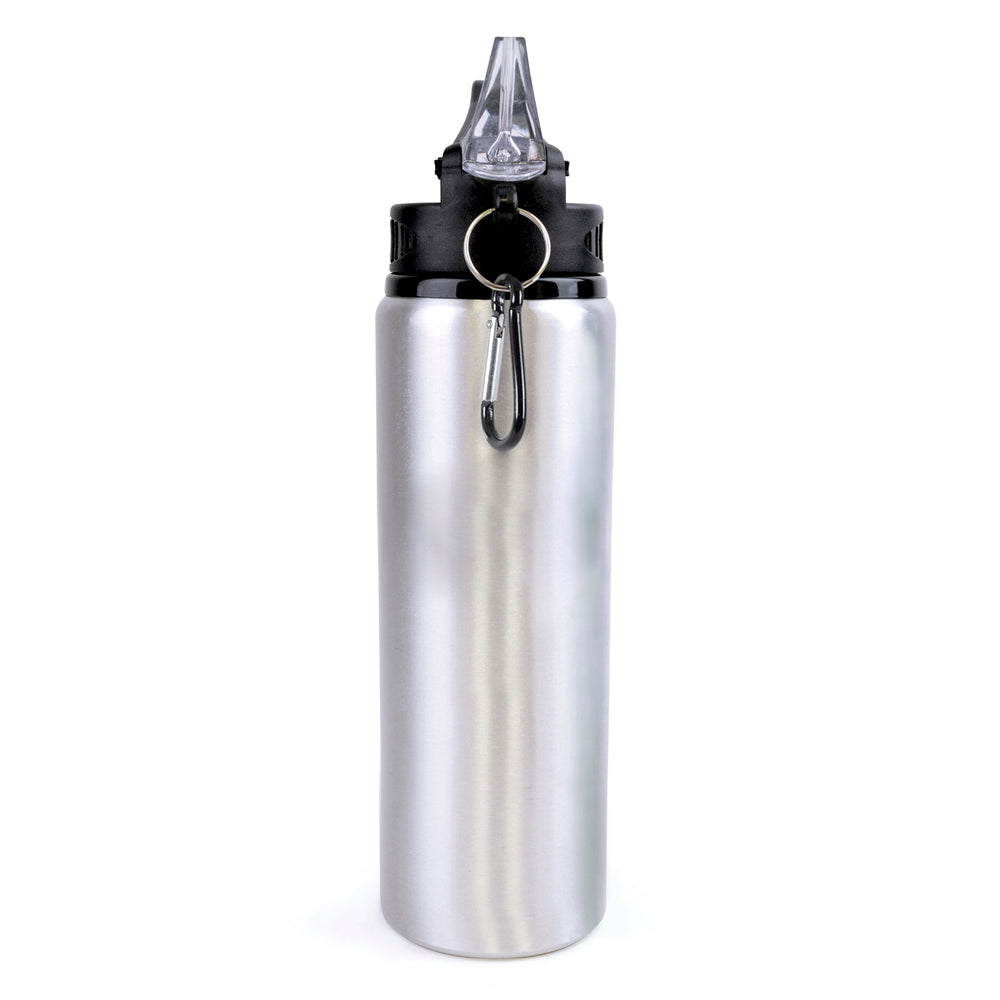 Branded Cherub Aluminium Drinks Bottle (800ml)