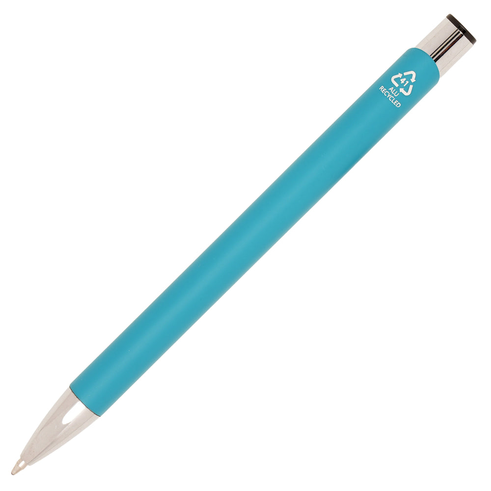 MOLE-MATE Ball Pen with Chrome Trim
